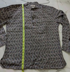 Fabindia Short Kurta