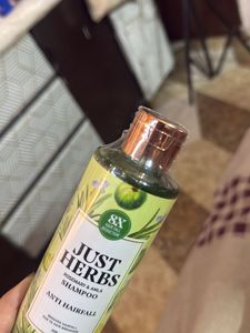 Just Herbs Anti Hairfall Shampoo