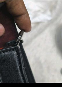 Coach Signature Canvas Shoulder Bag