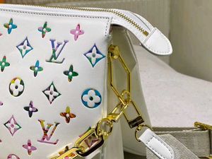 LOUIS VUITTON DIANE SHOULDER BAG WD BOX