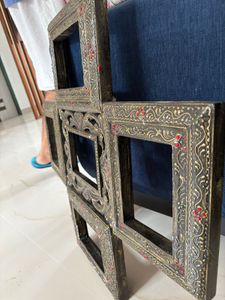 Beautiful Rajasthani Photo Frame
