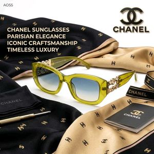 CHANEL SUNGLASSES*( COPY) FOR UNISEX