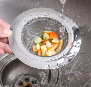 Combo Of 2 Stainless Steel Strainers