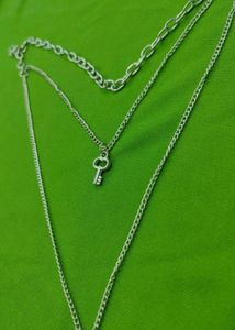Trendy 3 Layers Pendant 💓