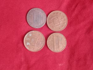 Foreign Countries Coins