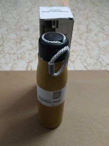 Stainless Steel Sport Vacuum Cup