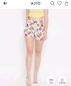 Belle Fille Shorts