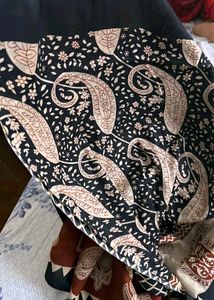 Printed Saree