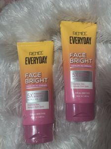 Renee Face Bright Serum In Cream