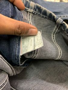 Vintage Denim Jacket