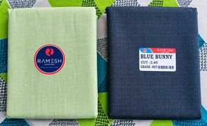 👔✨ RAMESH SHIRTINGS – Premium Pant Shirt Fabric ✨