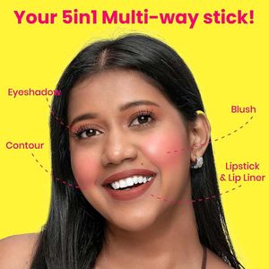 NYbae 5-in-1 Lipstick