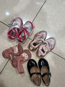 Girls Footwear Bundle