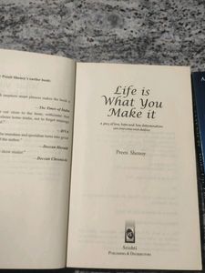 Preeti Shenoy Books Set Of 2