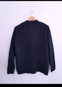 The Roadster Life Co. Biker Brand Sweater