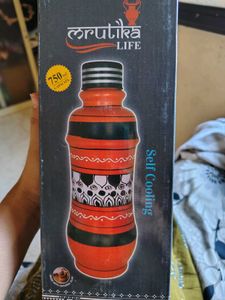 Mrutika Life Self Cooling Water Bottle