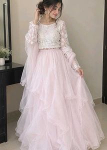 Stunning Pink Lehenga Choli Set