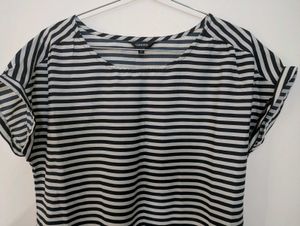 Classic striped top