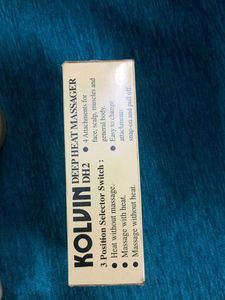 kolvin massager set