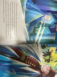 New Disney Frozen Book