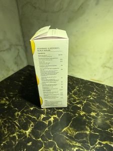 Brillare Rosemary &amp; Redensyl Scalp Serum