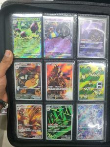 real Pokemon Cards Korean