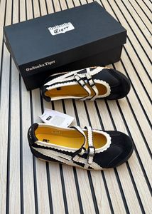 Onitsuka Tiger Mary Jane Shoes