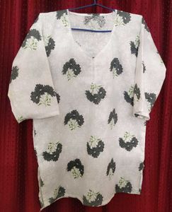 Floral Print Top