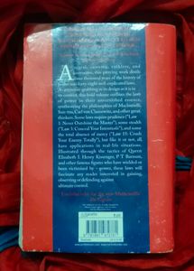 The 48 Laws Of Power Book (NEW) [FLAT ₹30 OFF]