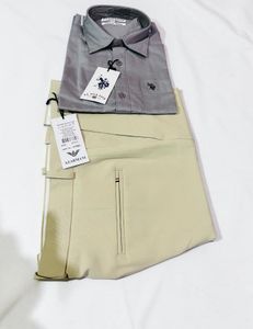[BrandNewwithtagsCombo:U.S.PoloShirt&ArmaniPants