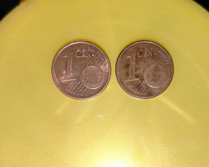 One Euro Cent