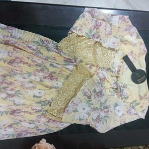 Women Middi Dress