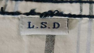 Men's Checked Casual Shirt