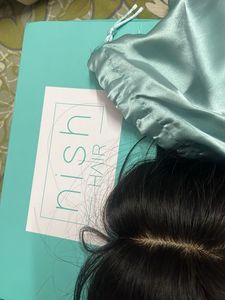 Original hair wig