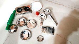 Kids Kitchen Set Playing