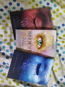 Shatter Me Series all Books