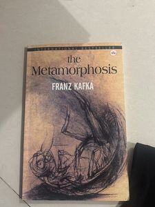 The Metamorphosis by Franz Kafka