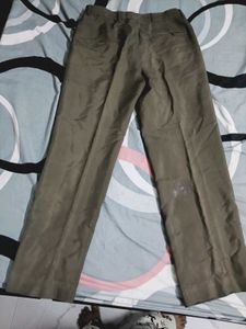 Classic Men's Trousers