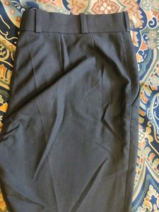 Classic women's Dark Trousers
