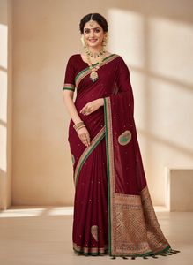 Brand New Designer Saree