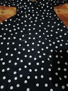 Classic Polka Dot Dress
