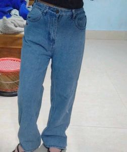 blue jeans