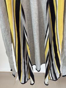 Striped Cardigan