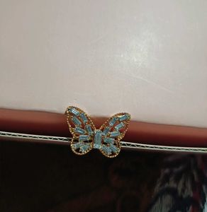 Beautiful Butterfly Ring