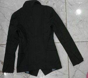 Black Blazer