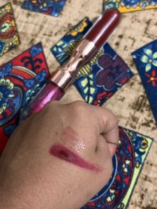 Dual-Ended 2 in one  Lipstick &amp; Lip Gloss