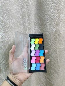 Color Riche Eyeshadow Palette