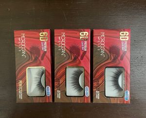 Eyelashes Stick On New