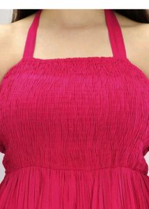 SUNDRESS with shrug