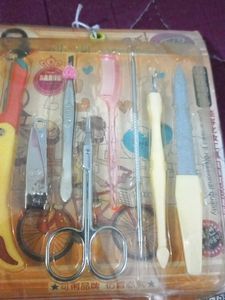 Medicare Pedicure Kit